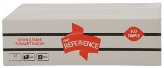Reference Eco Simple İçten Çekmeli 6 Rulo Tuvalet Kağıdı kullananlar yorumlar